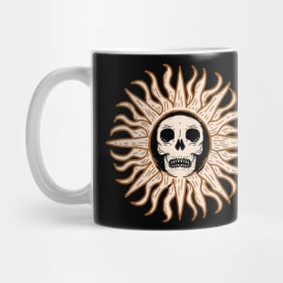 Sun Skulls Mug